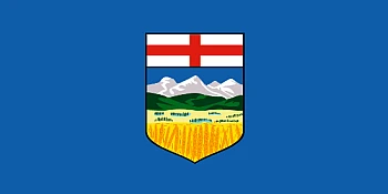 Alberta's flag