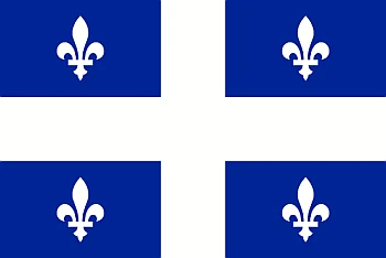 Québec's flag