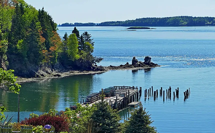 Passamaquoddy Bay