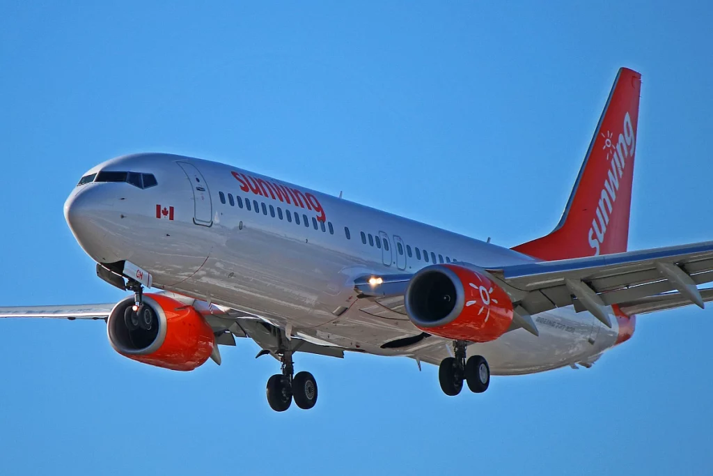 Sunwing