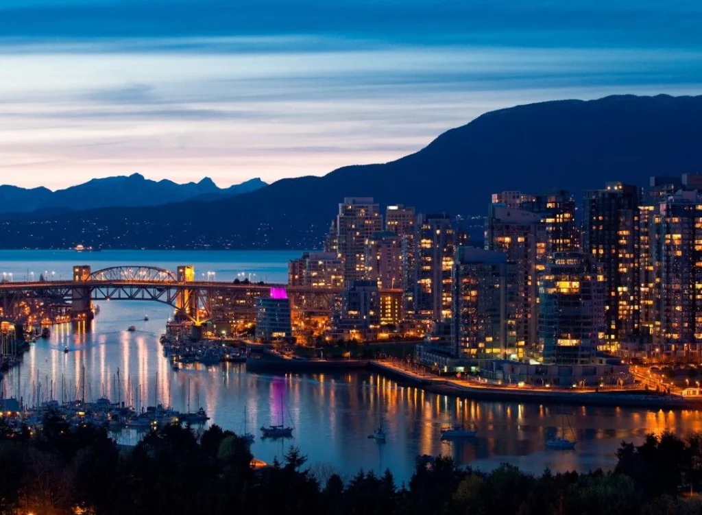 Vancouver, British Columbia