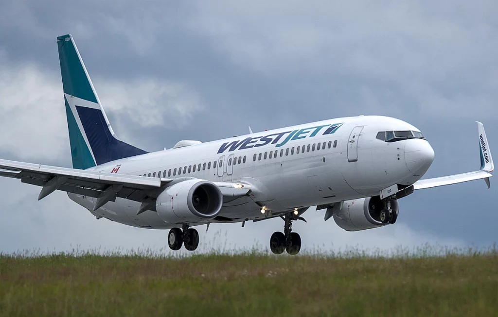 WestJet