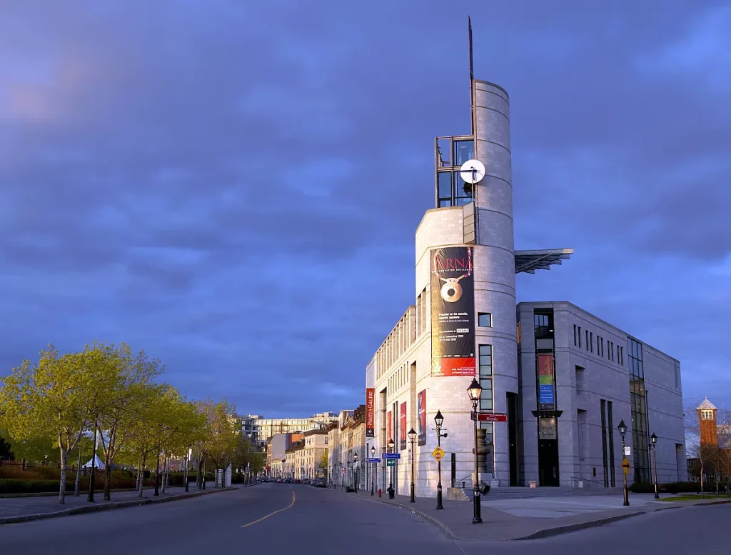 Pointe-à-Callière (Montréal Museum of Archaeology and History)